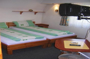 Romunija Privát Bran, Eksterier